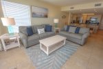 Great Room with Ample Seating